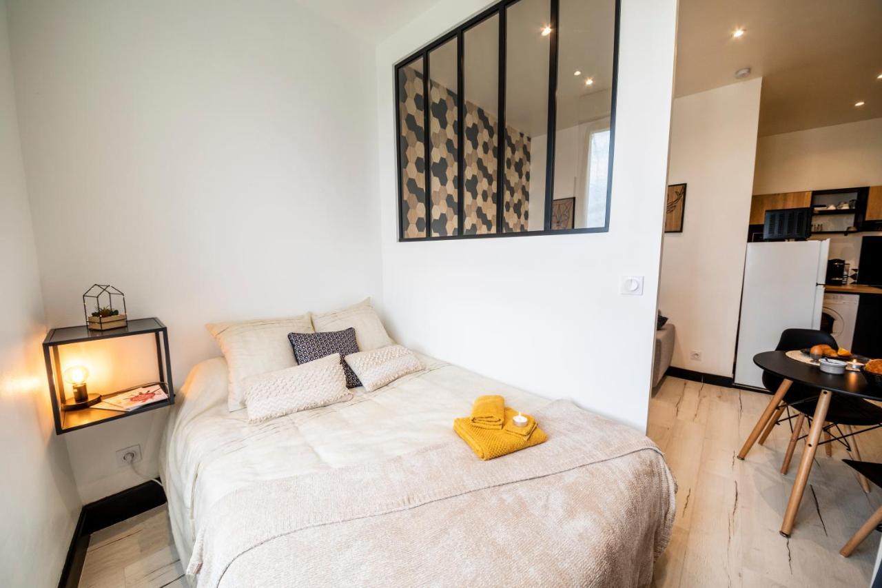 Magnifique Appartement - " Le Scandi " - Hyper Centre Ville Agen Exterior foto