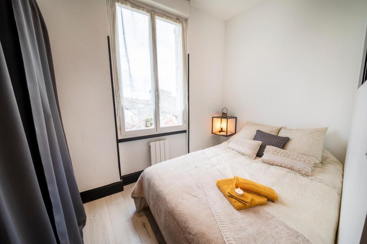 Magnifique Appartement - " Le Scandi " - Hyper Centre Ville Agen Exterior foto